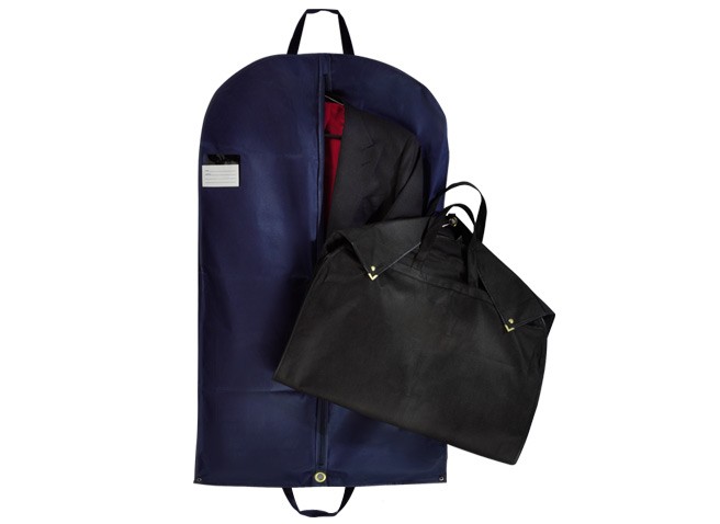 Housses en coton — housses à vêtements personnalisables Housskimo